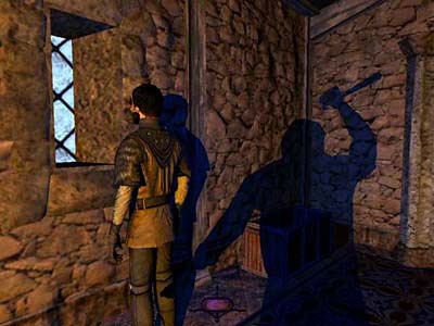 Screenshot of Thief.